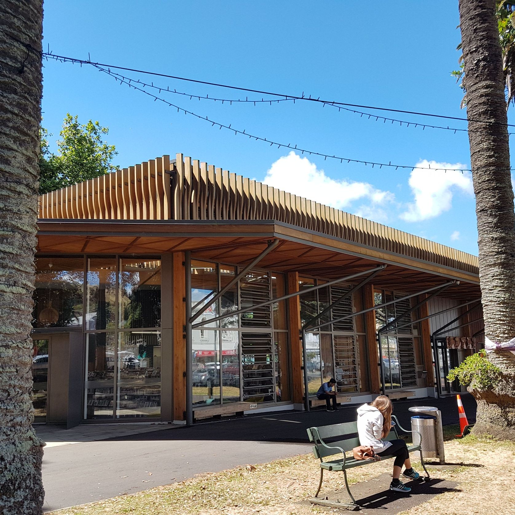 Fins, Slats & Cladding gallery detail image