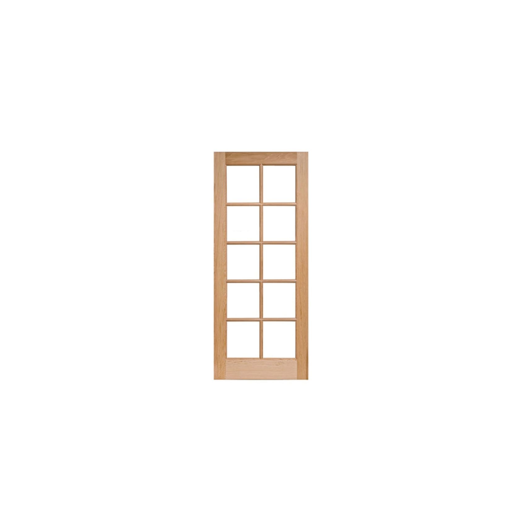 F10 Solid Timber French Doors gallery detail image