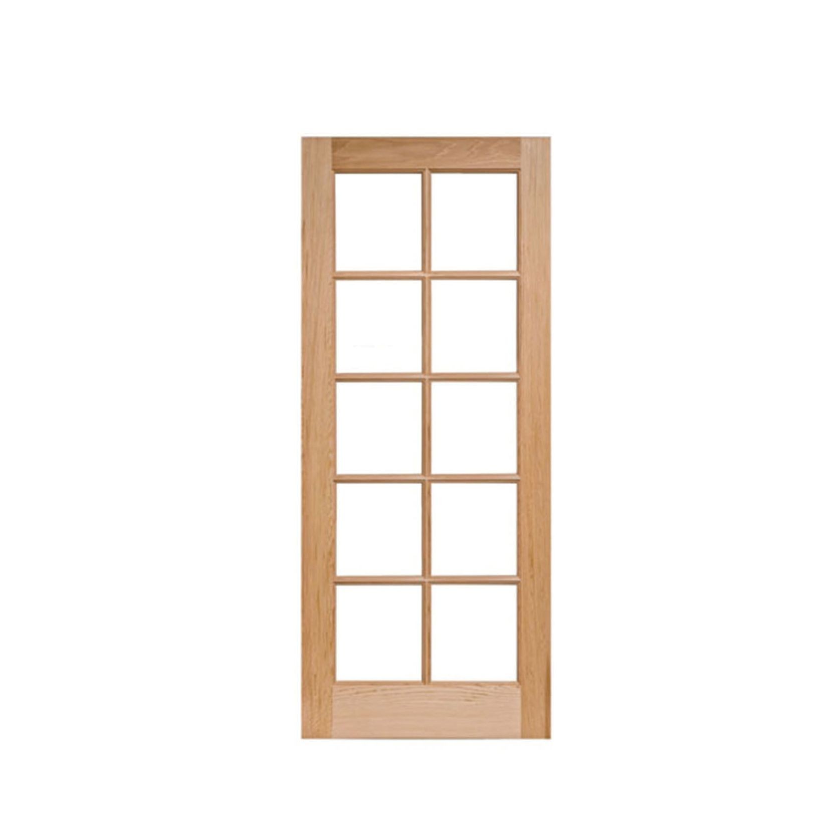 F10 Solid Timber French Doors gallery detail image
