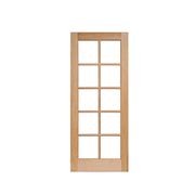 F10 Solid Timber French Doors gallery detail image