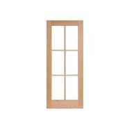 F6 Solid Timber French Doors gallery detail image