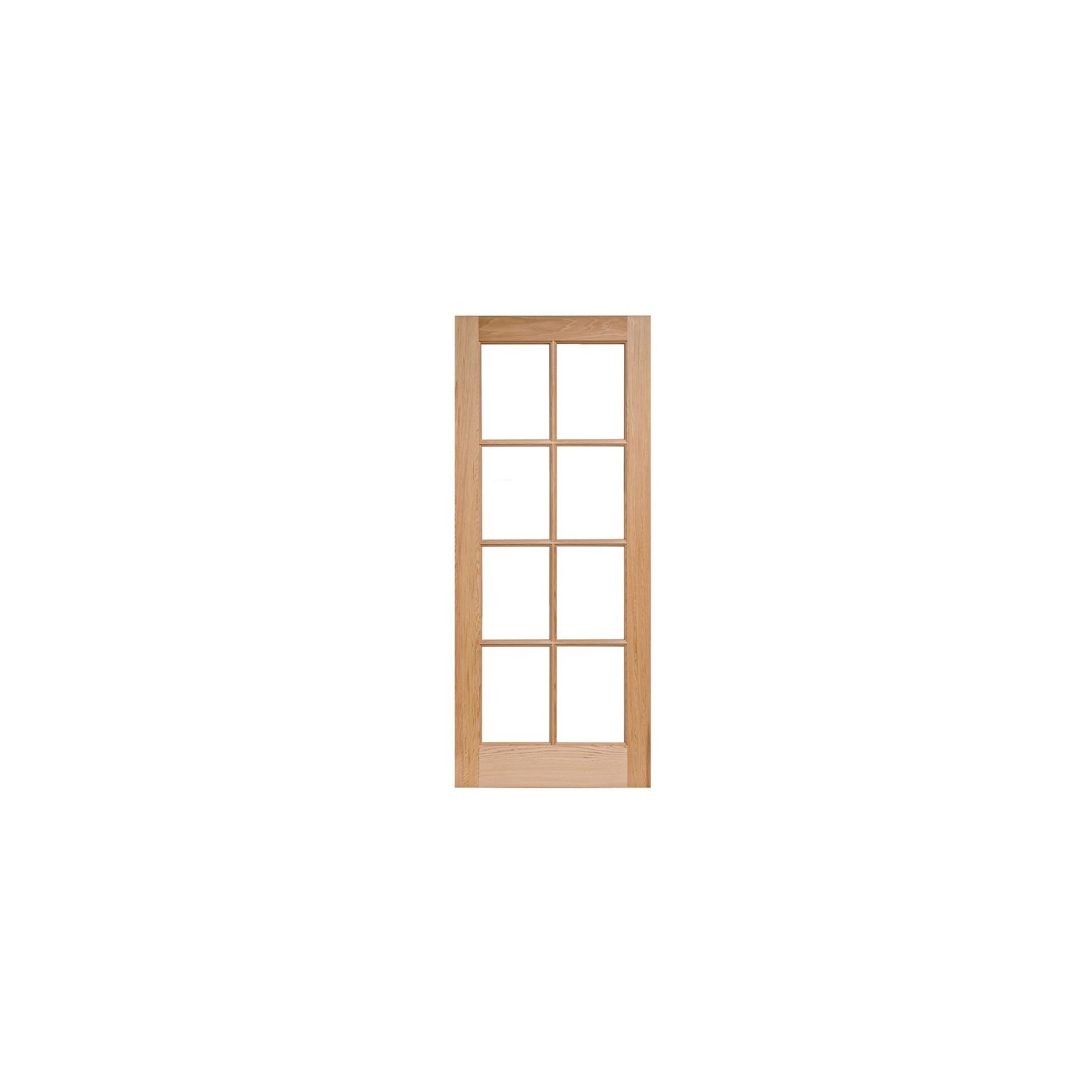 F8 Solid Timber French Doors gallery detail image