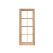 F8 Solid Timber French Doors gallery detail image