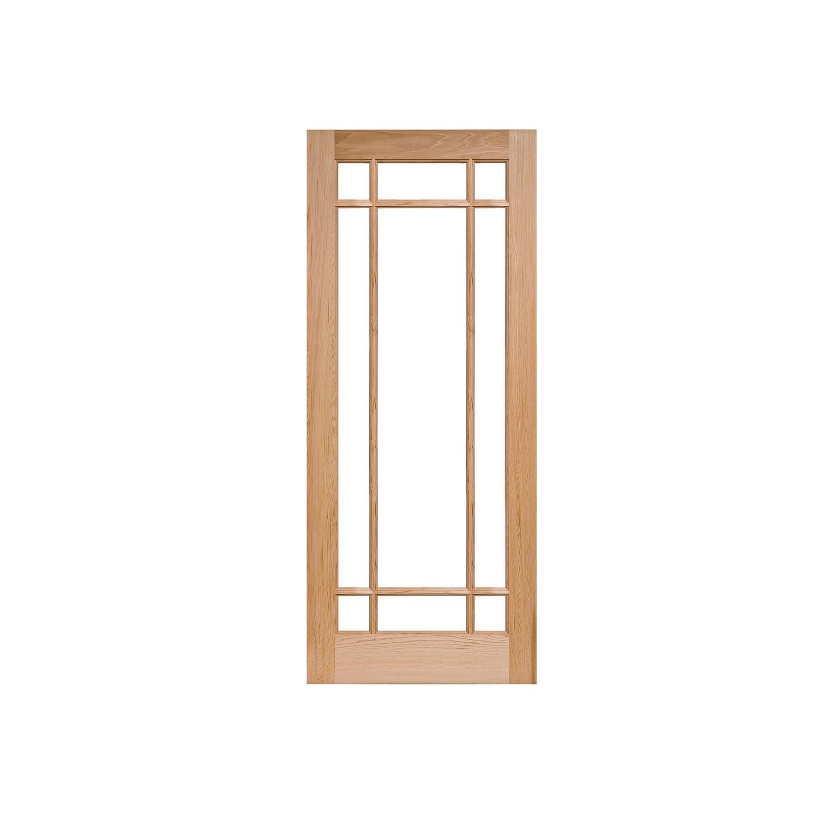 F9 Solid Timber French Doors gallery detail image