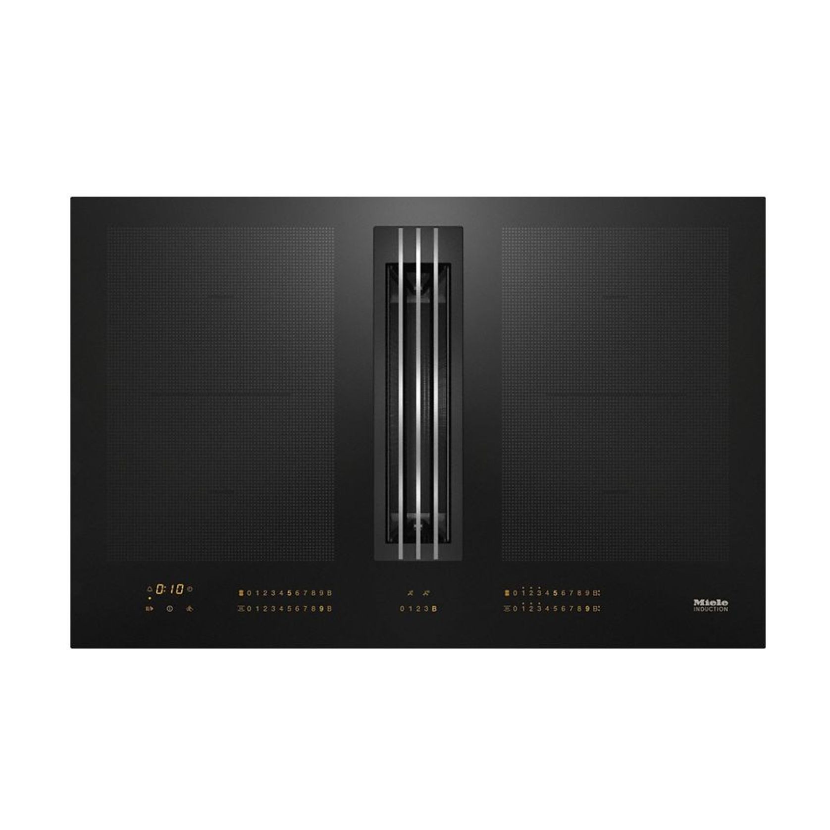Miele Flush-Mount Induction Cooktop w/Integrated Extractor gallery detail image