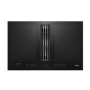 Miele Flush-Mount Induction Cooktop w/Integrated Extractor gallery detail image
