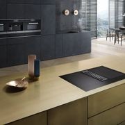 Miele Flush-Mount Induction Cooktop w/Integrated Extractor gallery detail image