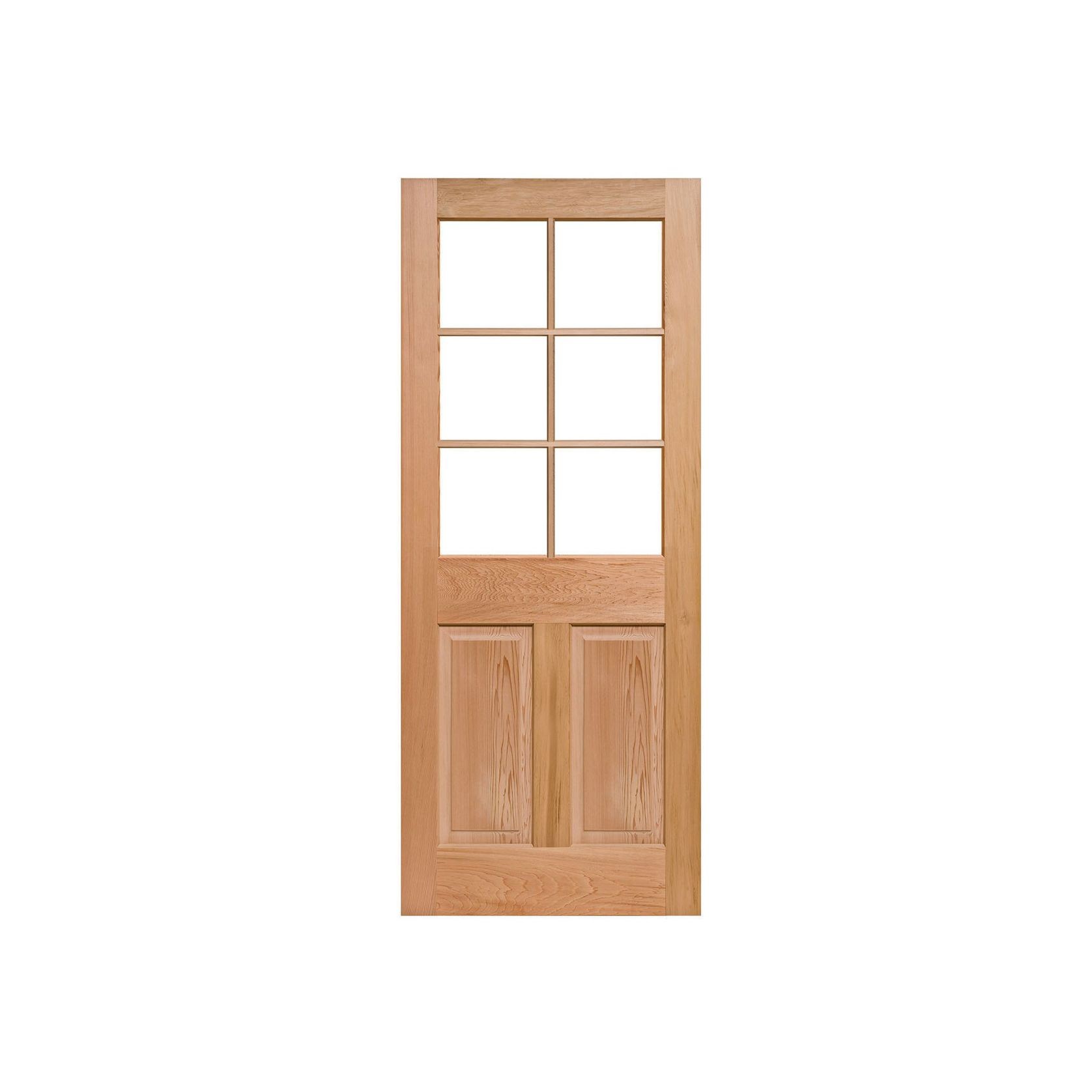 FP6 Solid Timber French Doors gallery detail image