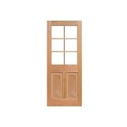 FP6 Solid Timber French Doors gallery detail image