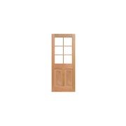FP6 Solid Timber French Doors gallery detail image