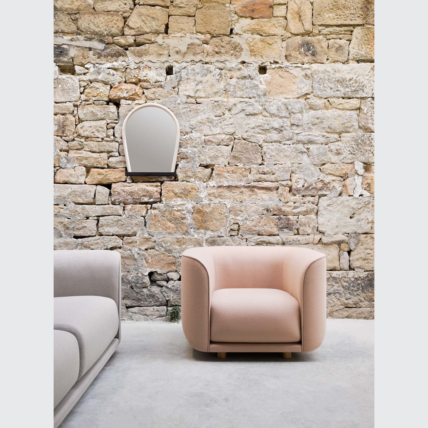 Fat Tulip Armchair & Sofa by NAU gallery detail image