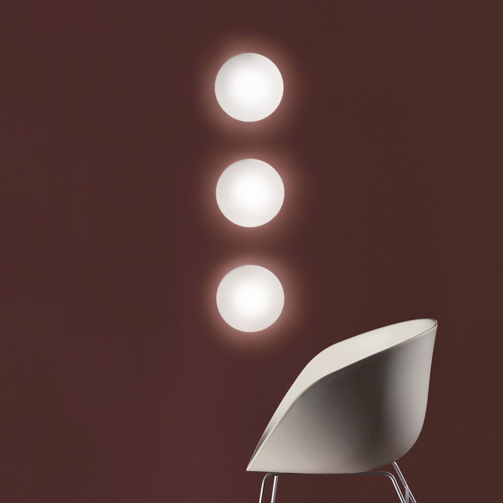 Felix Wall or Pendant Lamp by Leucos gallery detail image