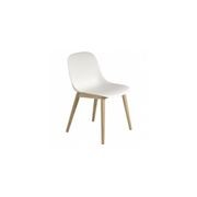 Fiber Side Chair Wood Base gallery detail image