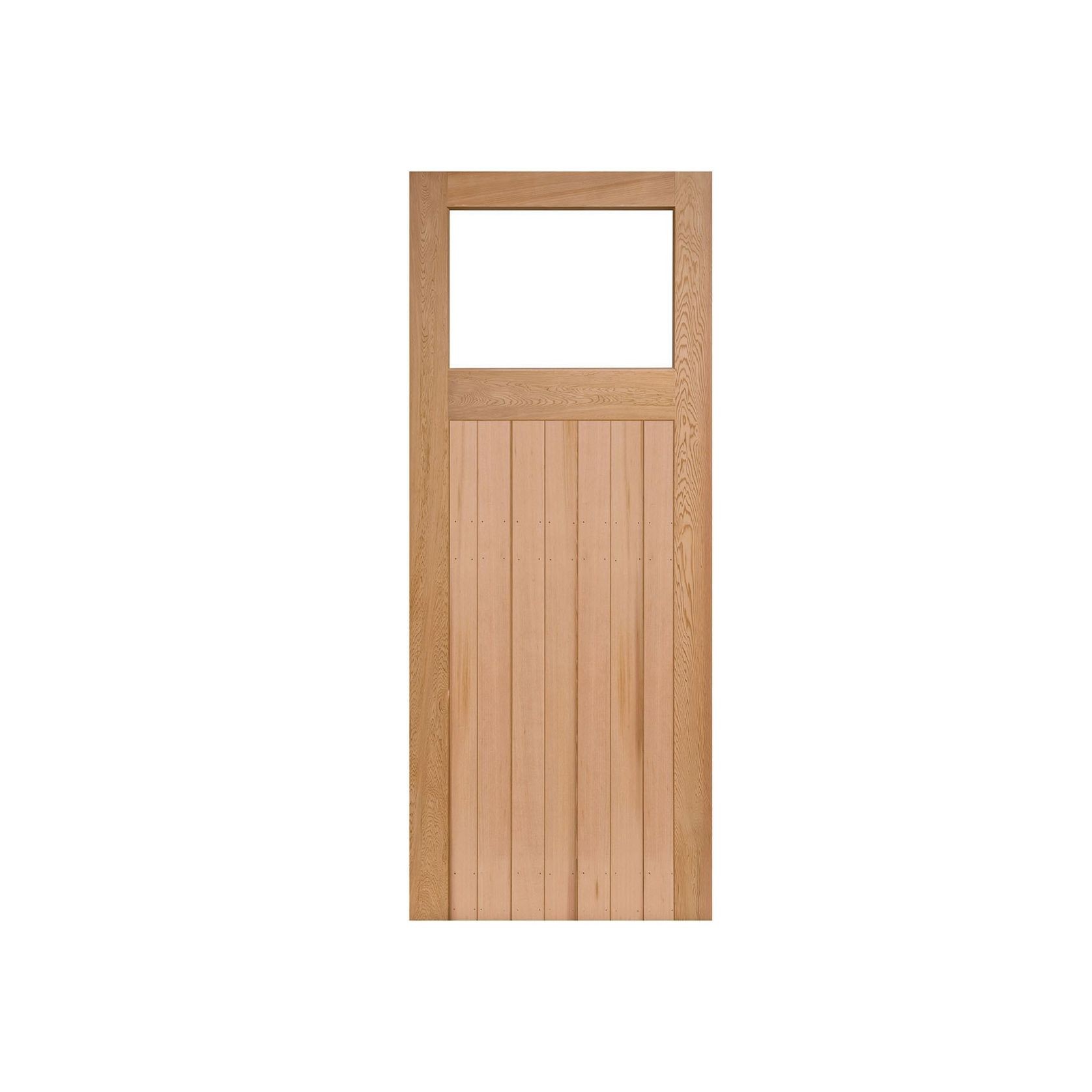 Fig 5a Exterior Solid Timber Joinery Doors gallery detail image