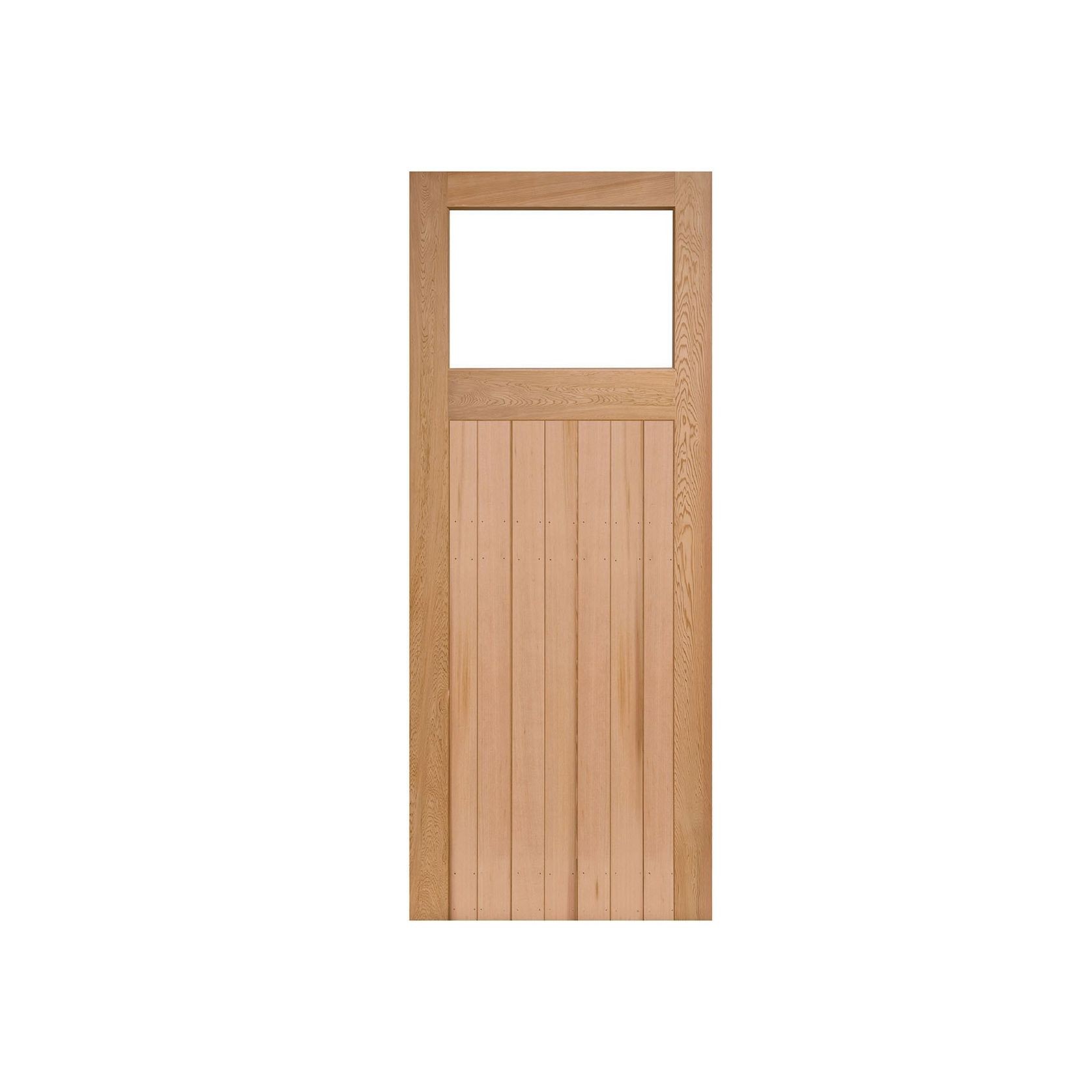 Fig 5a Exterior Solid Timber Joinery Doors ArchiPro NZ