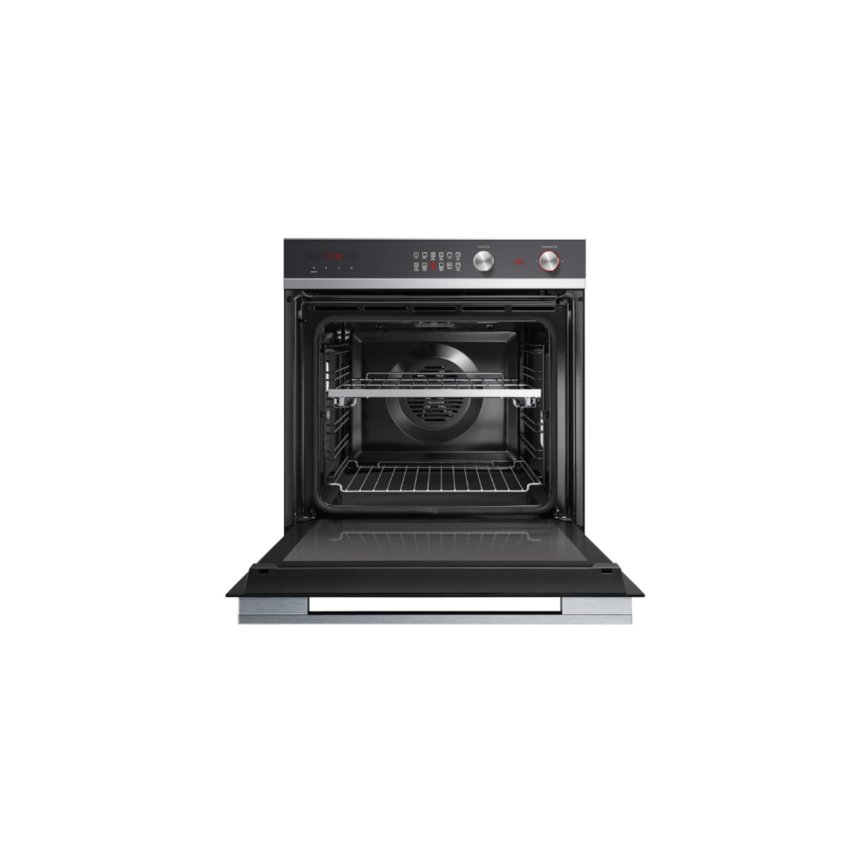 60cm Built-in Oven by Fisher & Paykel   gallery detail image