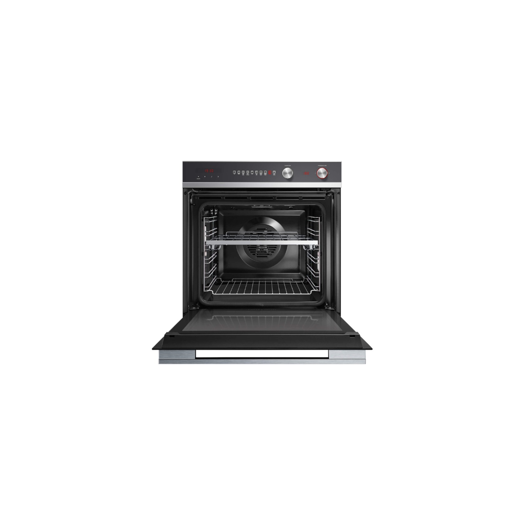 60cm Pyrolytic Built-in Oven by Fisher & Paykel   gallery detail image