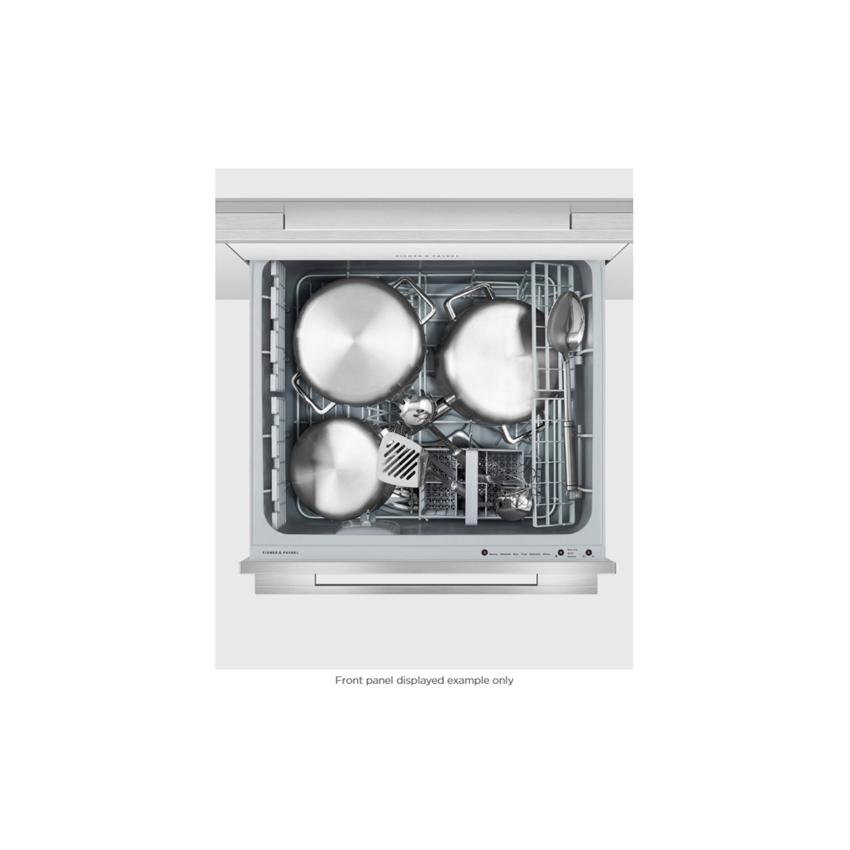 Double DishDrawer Dishwasher Fisher & Paykel   gallery detail image