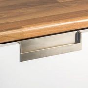 Flat recessed handle gallery detail image