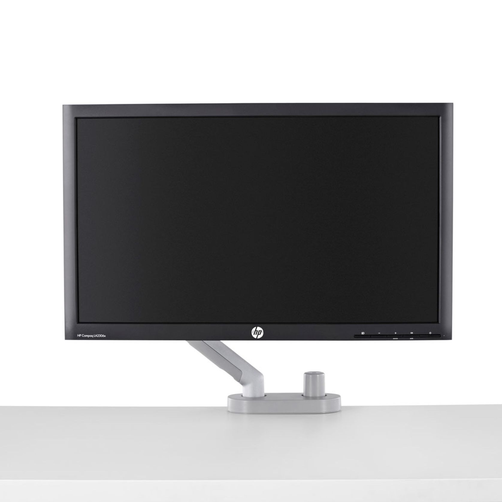 Flo Dual Monitor Arm by Herman Miller gallery detail image