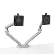 Flo Dual Monitor Arm by Herman Miller gallery detail image