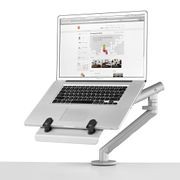 Flo Laptop Mount Monitor Arm by Herman Miller gallery detail image