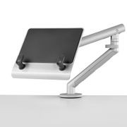 Flo Laptop Mount Monitor Arm by Herman Miller gallery detail image