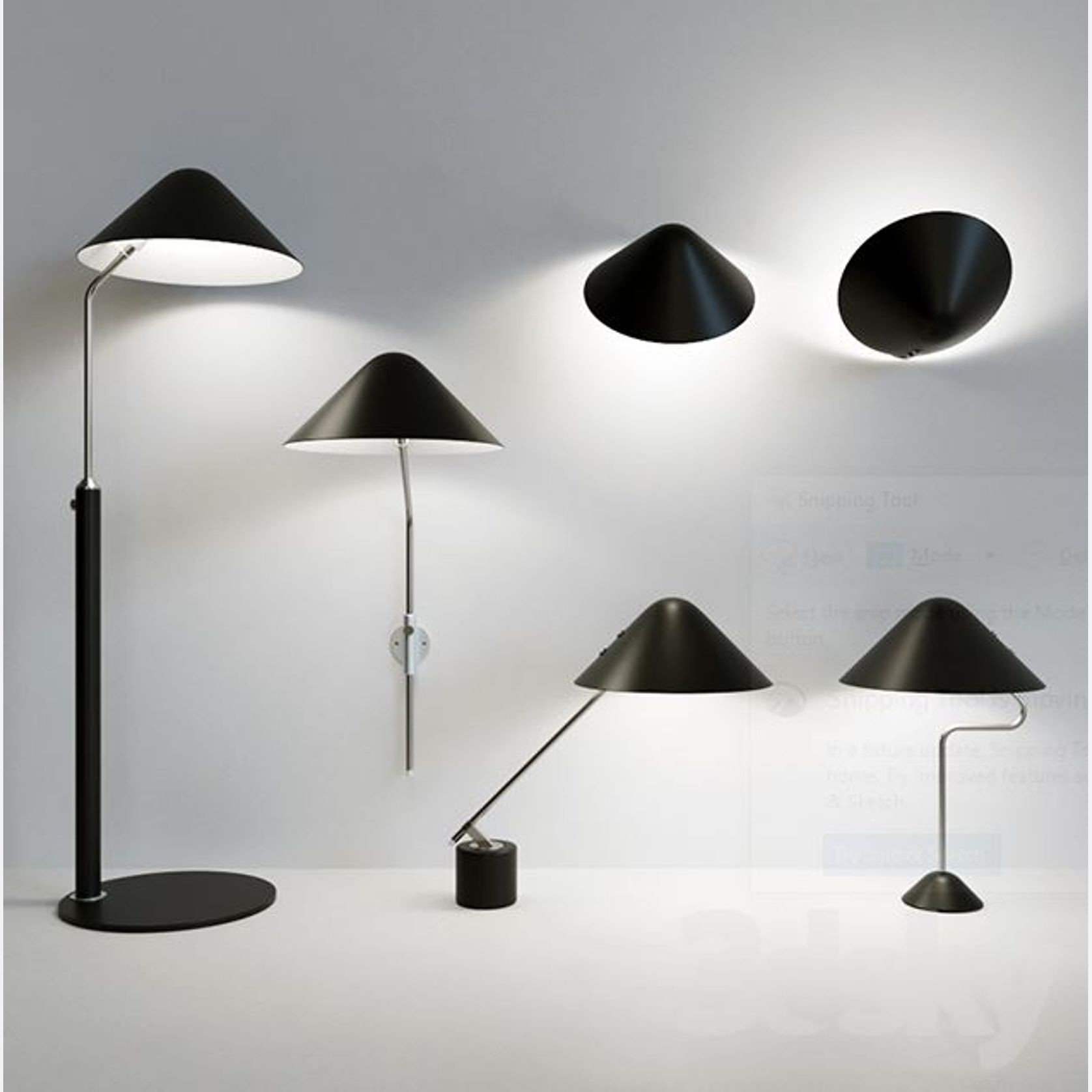 FLOOR VIP Lamp gallery detail image