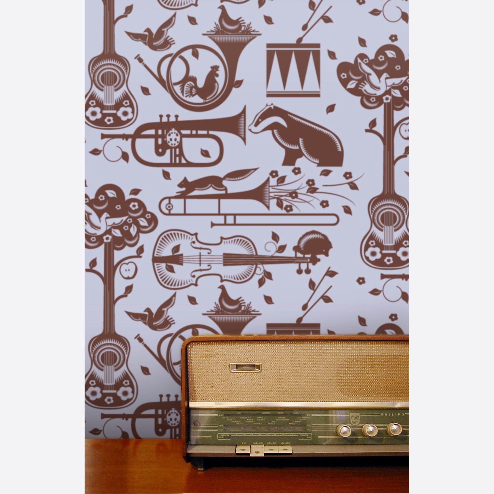 Folk Rock Collection by Mini Moderns gallery detail image