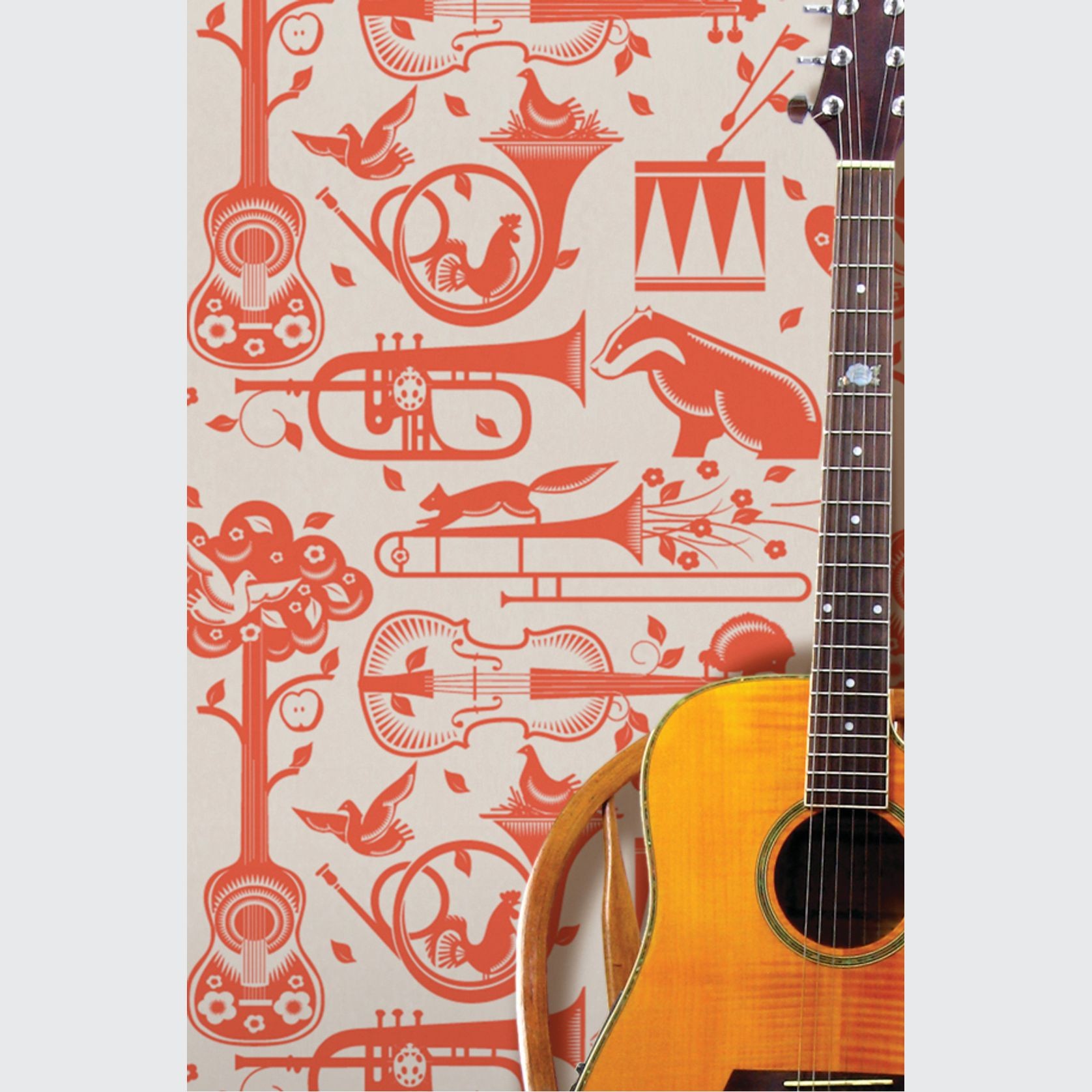 Folk Rock Collection by Mini Moderns gallery detail image