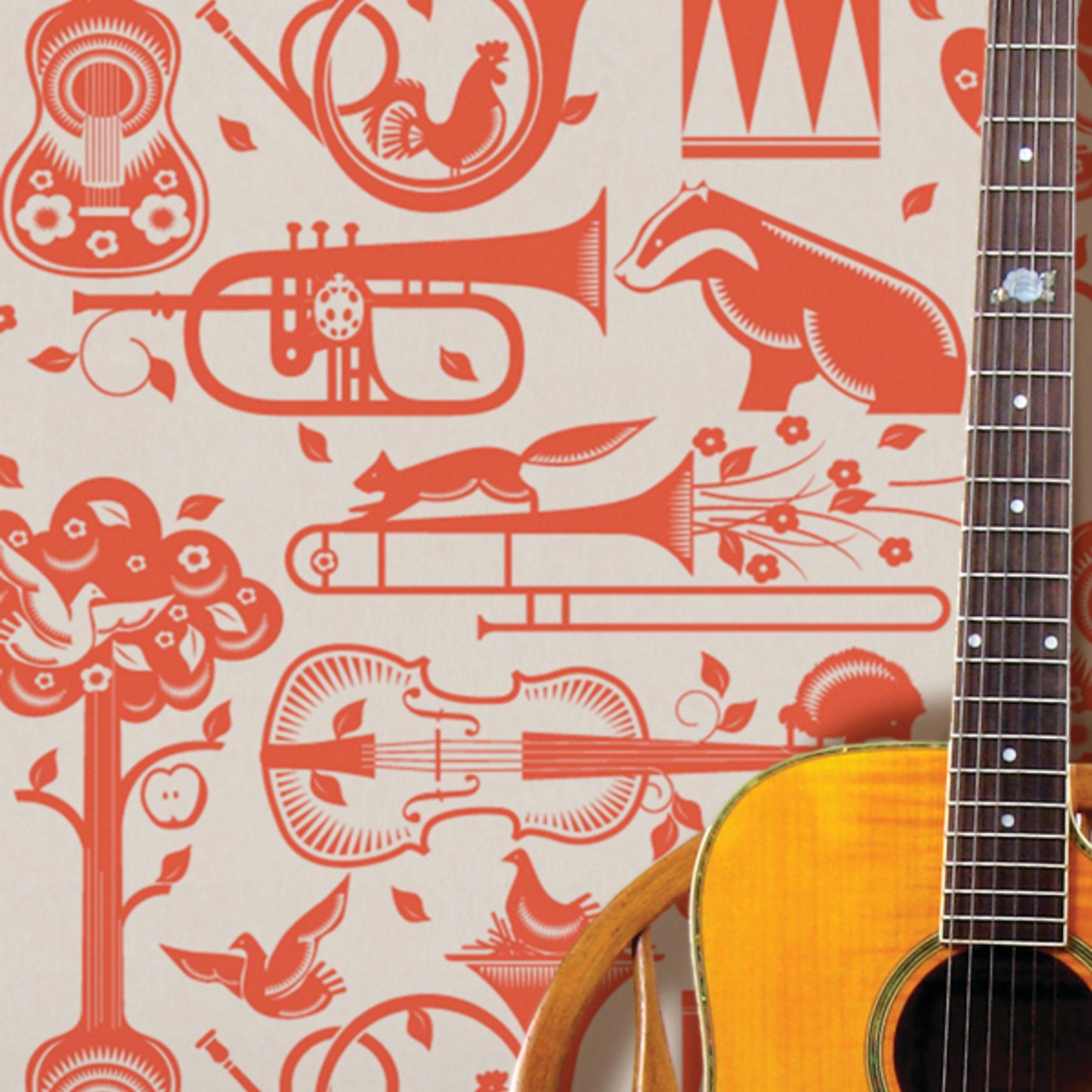  Folk Rock Collection by Mini Moderns gallery detail image