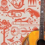  Folk Rock Collection by Mini Moderns gallery detail image