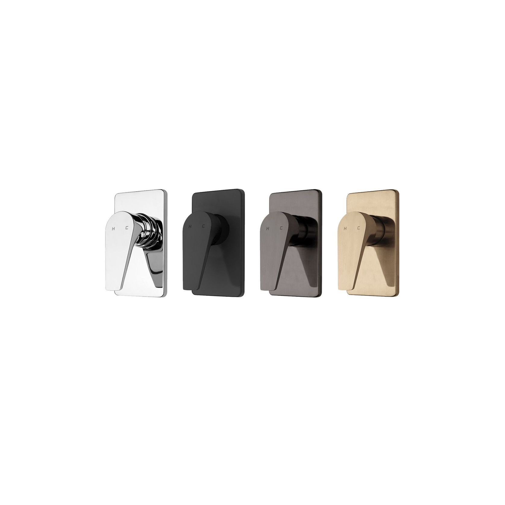 Foreno North Shower Mixer gallery detail image