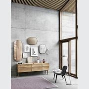 Framed Mirror by Muuto Large gallery detail image