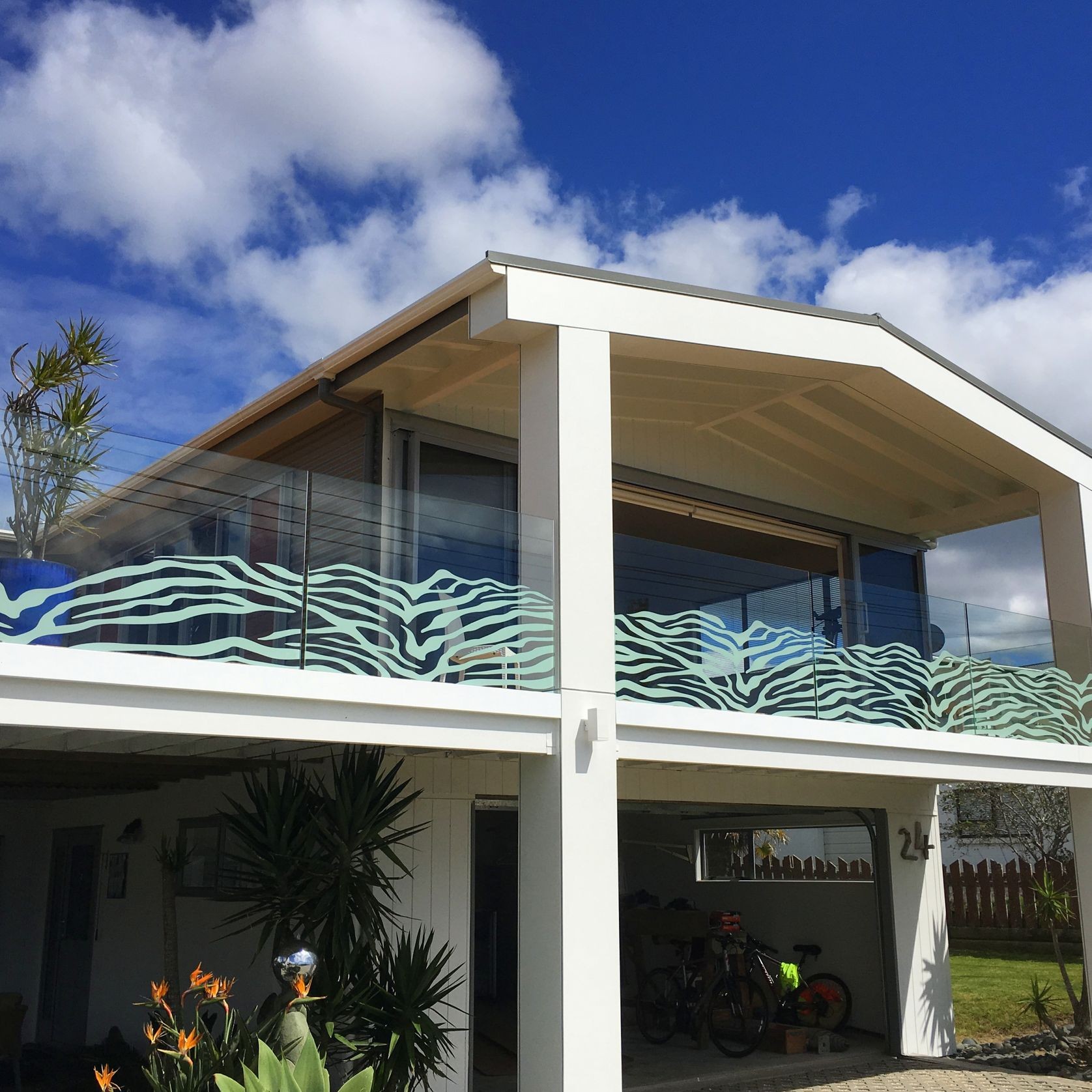 Frameless Glass Balustrade gallery detail image