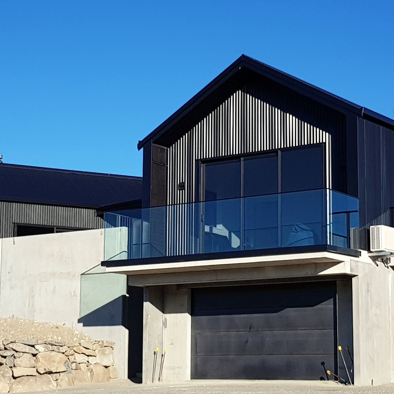 Frameless Glass Balustrade gallery detail image