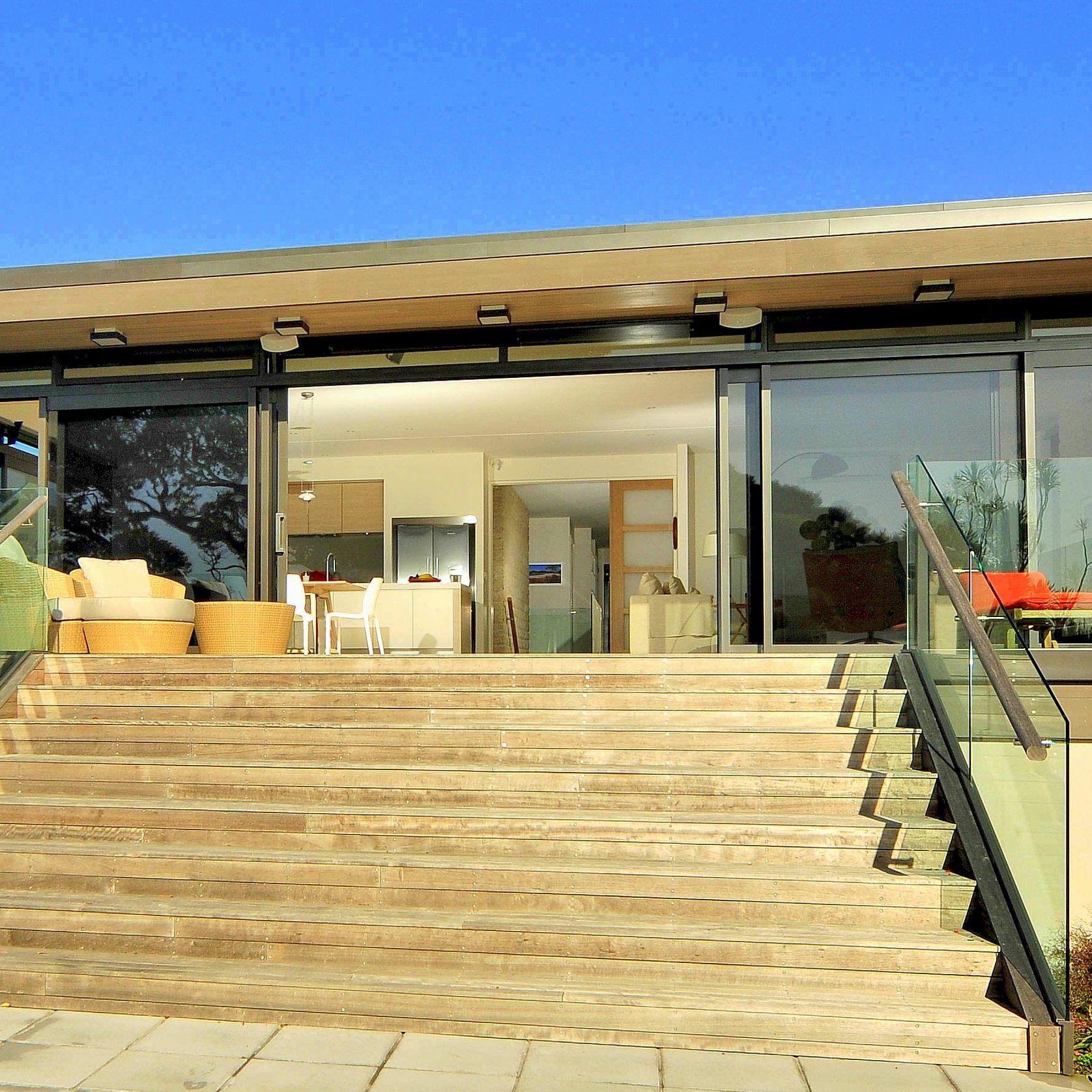 Frameless Glass Balustrade gallery detail image