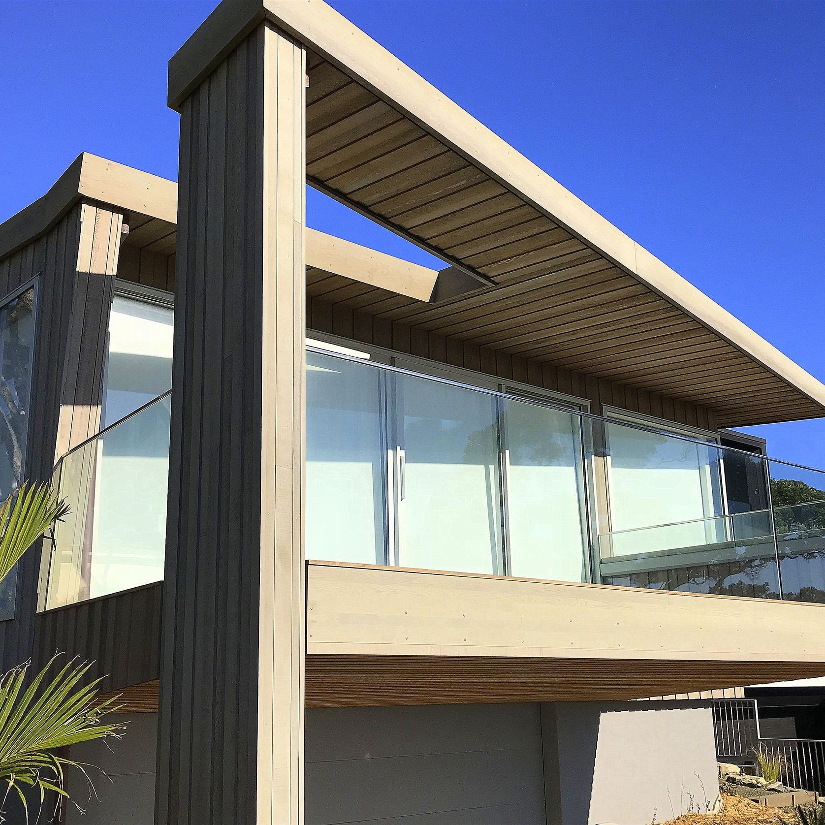 Frameless Glass Balustrade gallery detail image