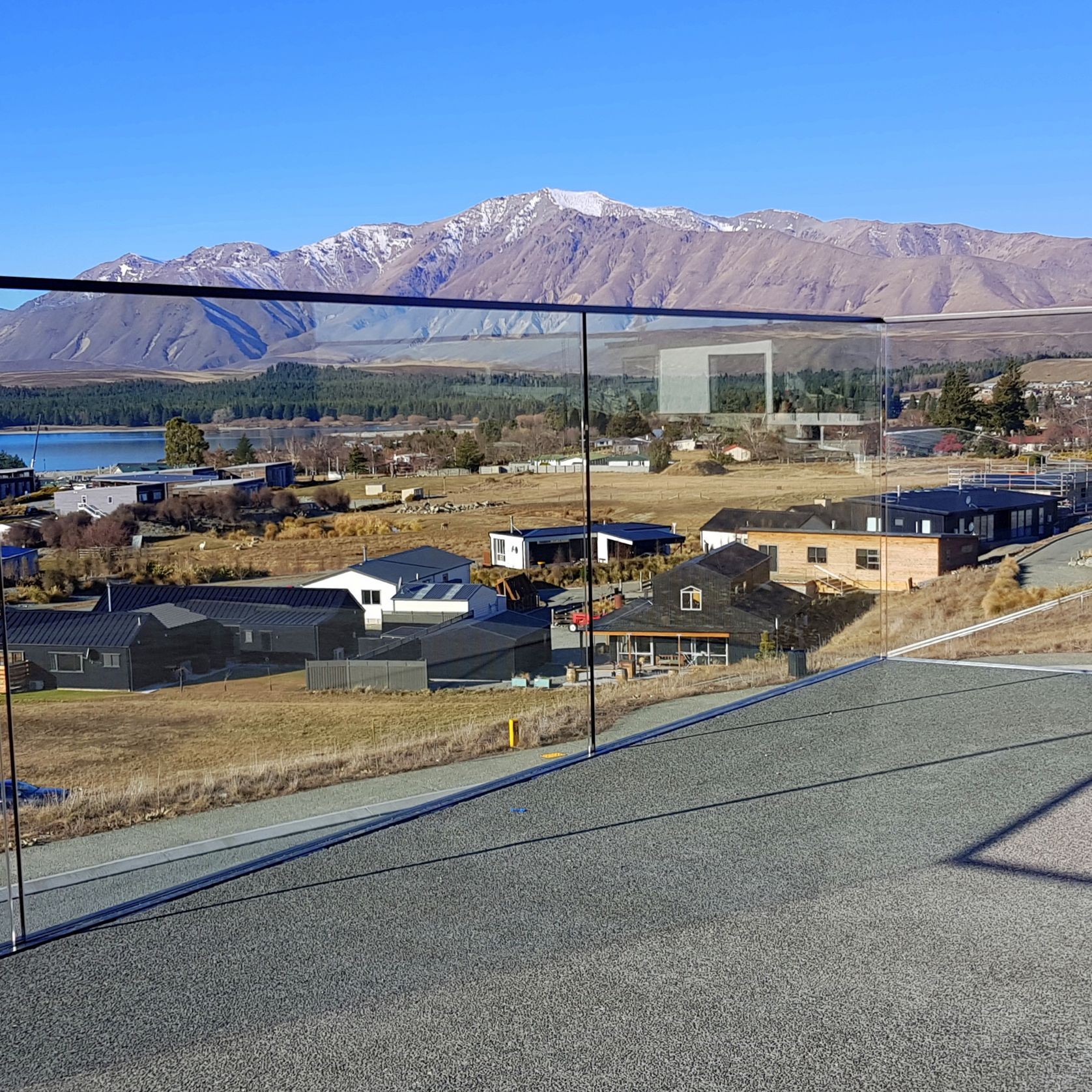 Frameless Glass Balustrade gallery detail image