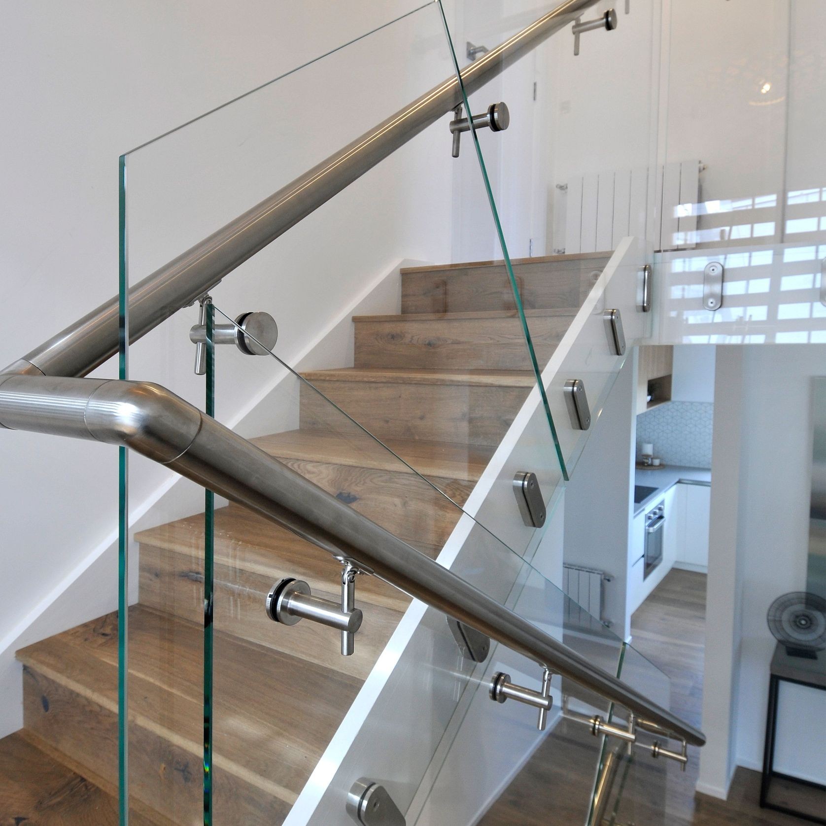 Frameless Glass Balustrades gallery detail image