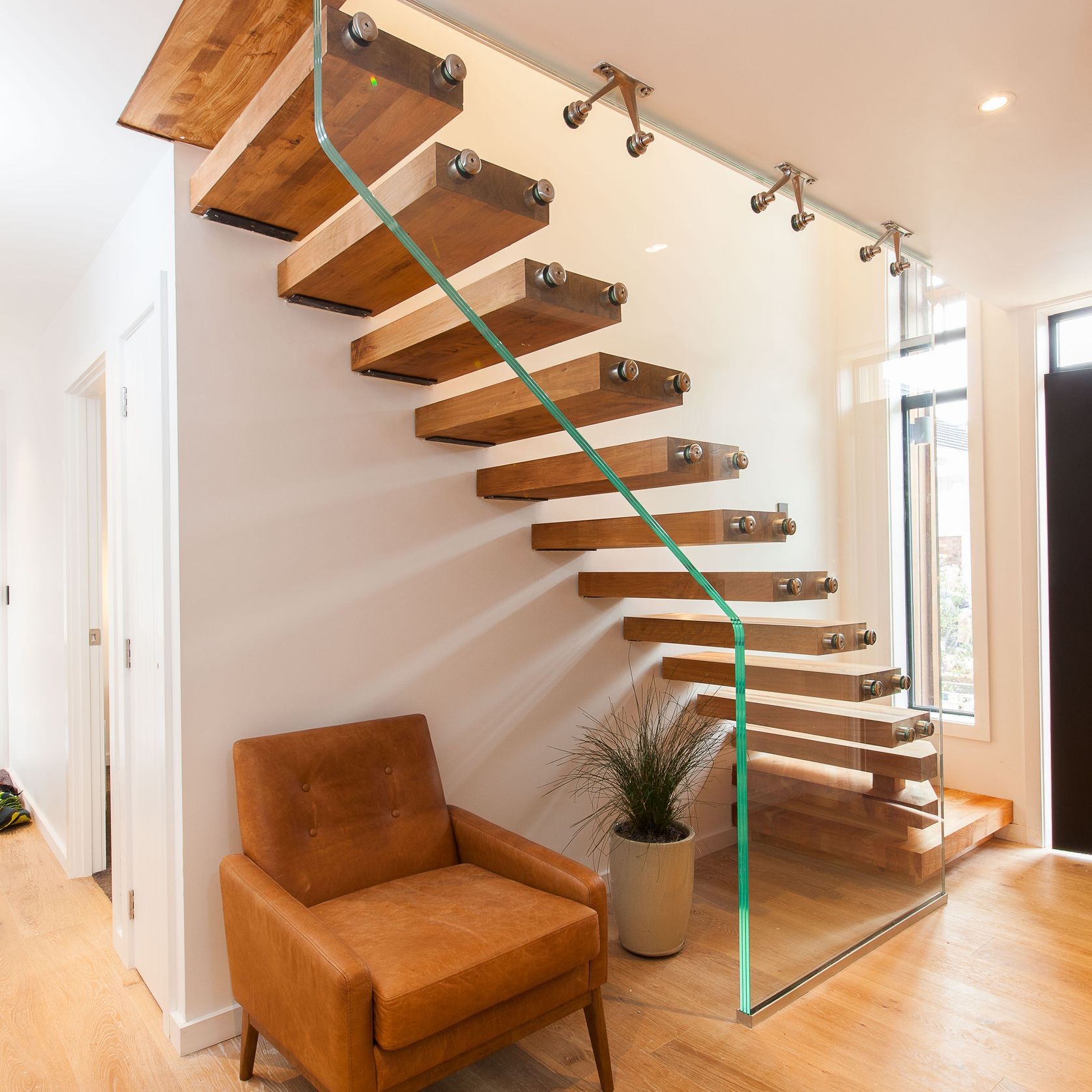 Frameless Glass Balustrades gallery detail image