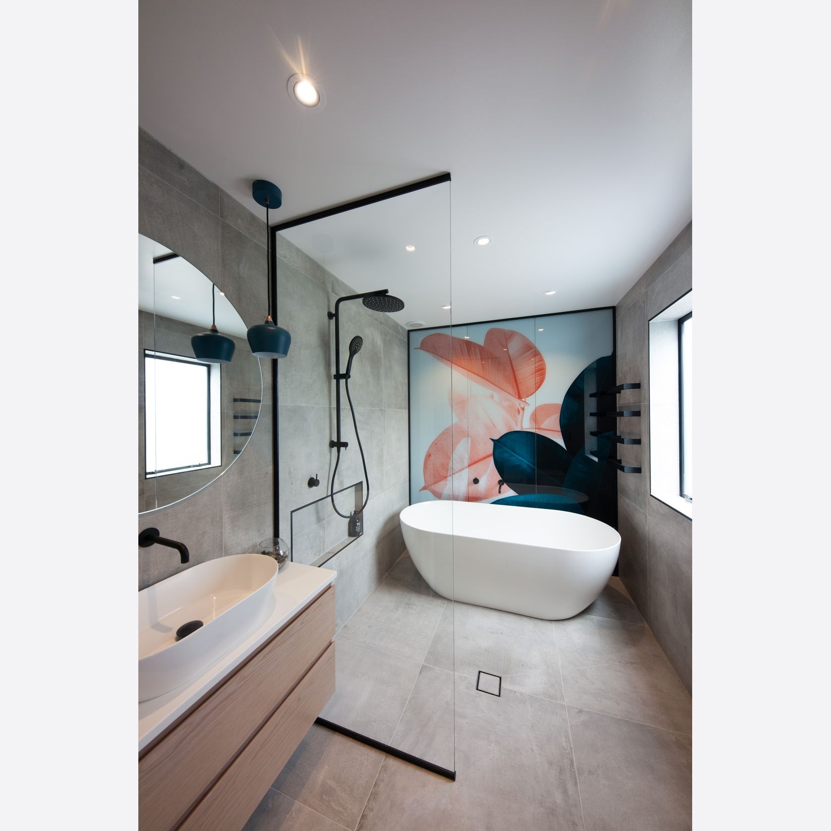 Frameless Glass Showers gallery detail image