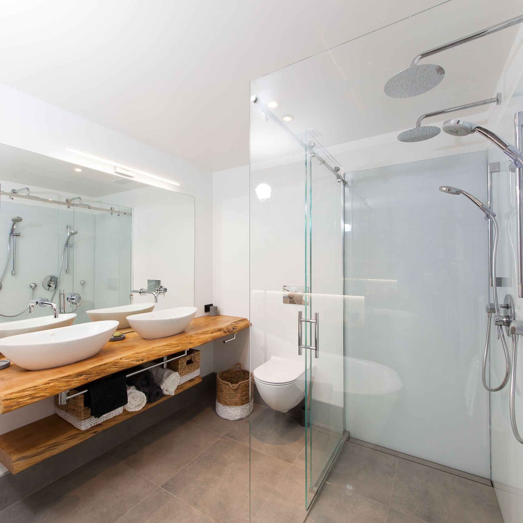 Frameless Glass Showers gallery detail image