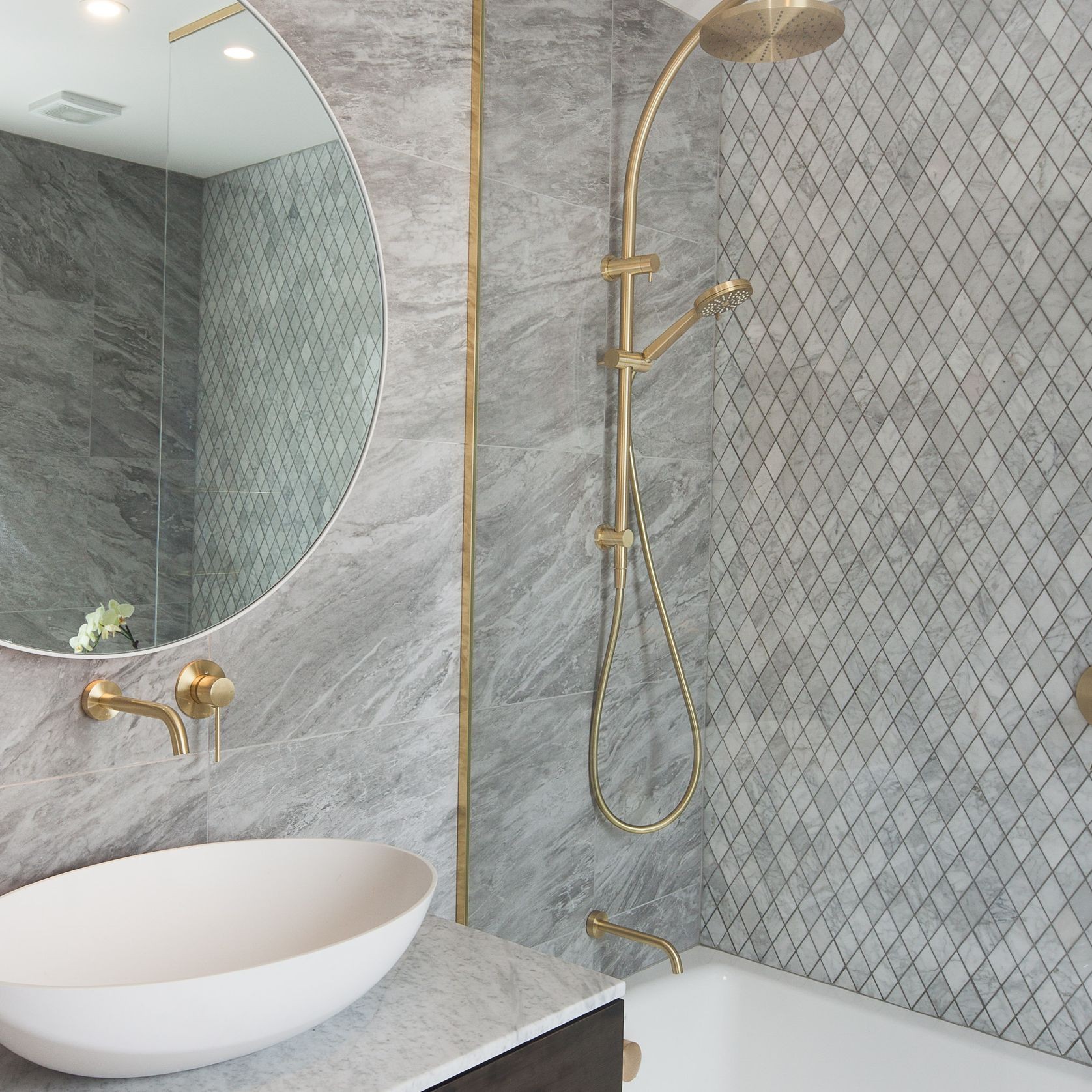 Frameless Glass Showers gallery detail image