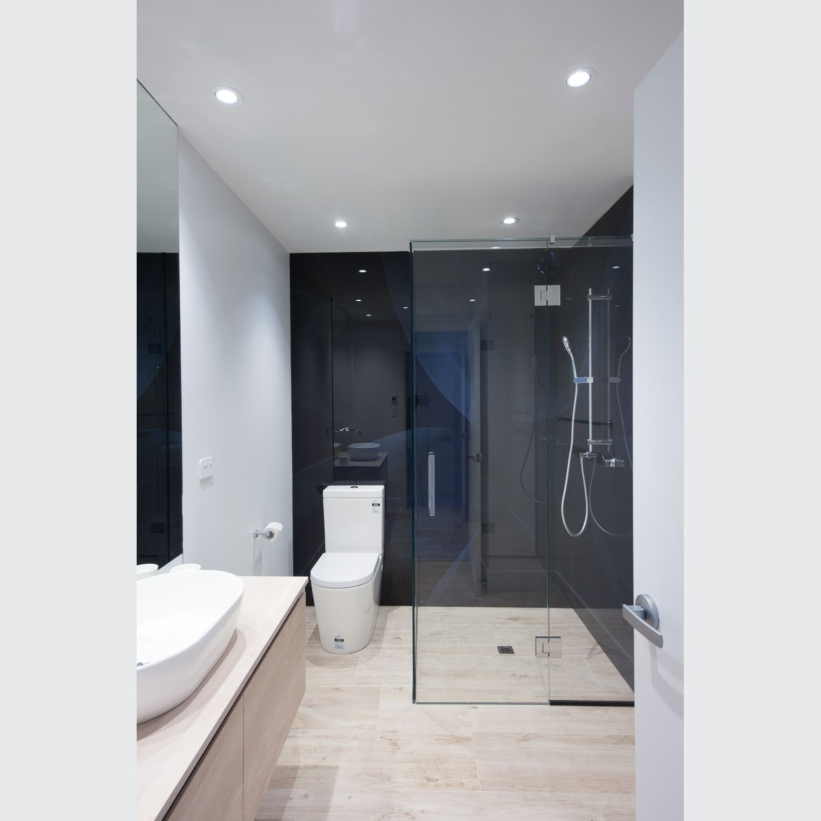 Frameless Glass Showers gallery detail image