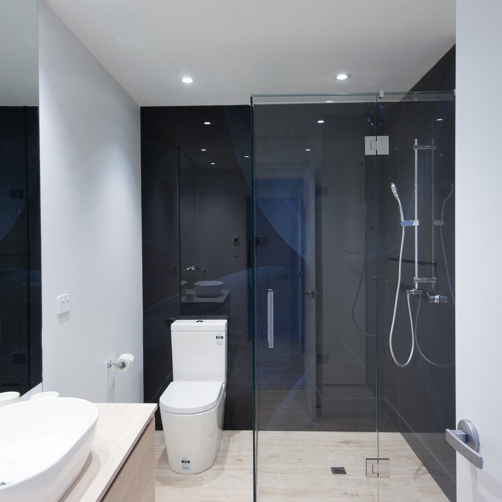 Frameless Glass Showers gallery detail image