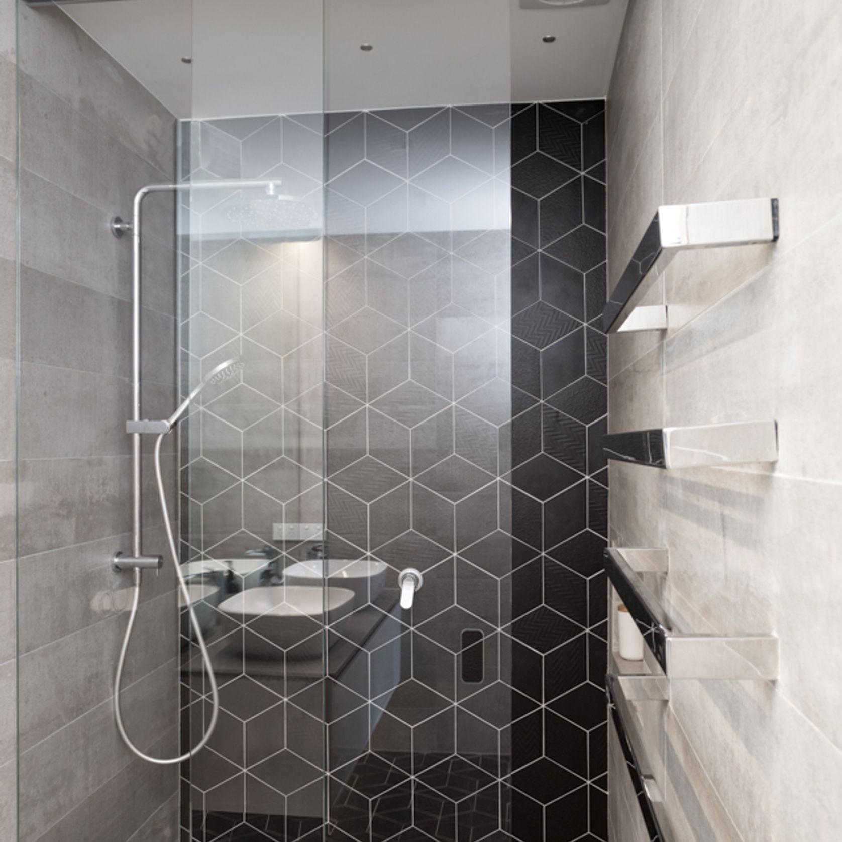 Frameless Glass Showers gallery detail image