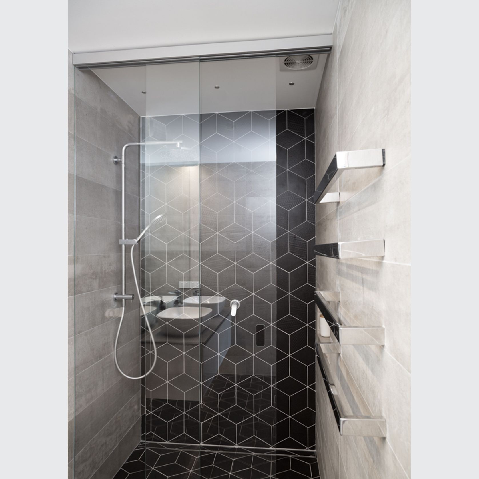 Frameless Glass Showers gallery detail image