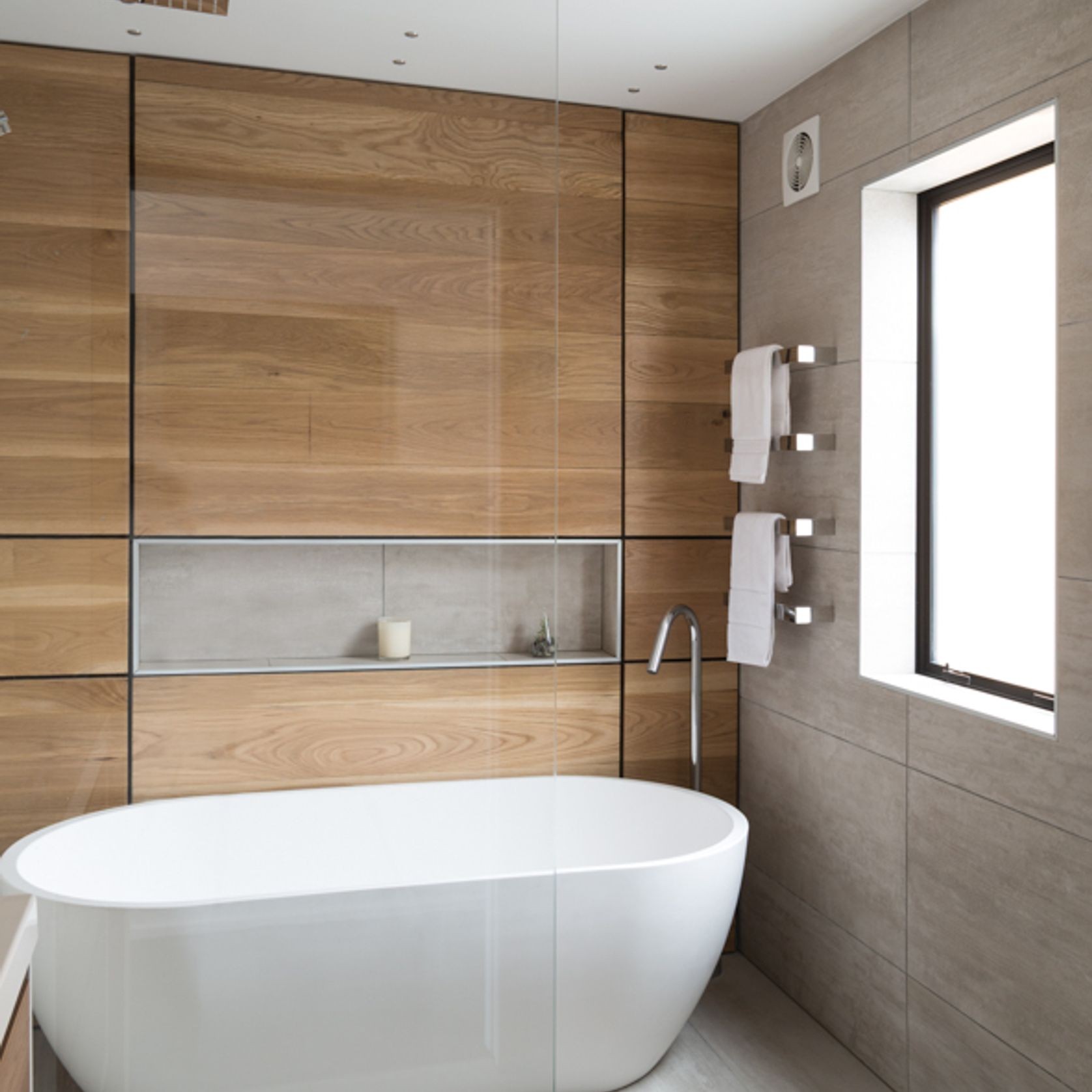 Frameless Glass Showers gallery detail image