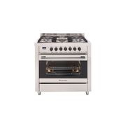 Kleenmaid Freestanding Dual Fuel Oven 90cm gallery detail image